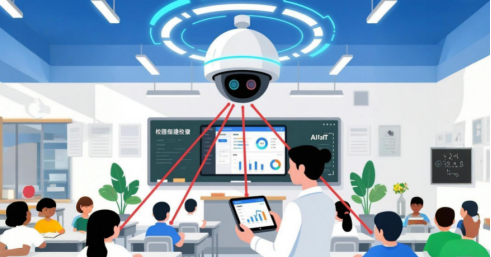 实验1：设计智慧教室AI管控系统