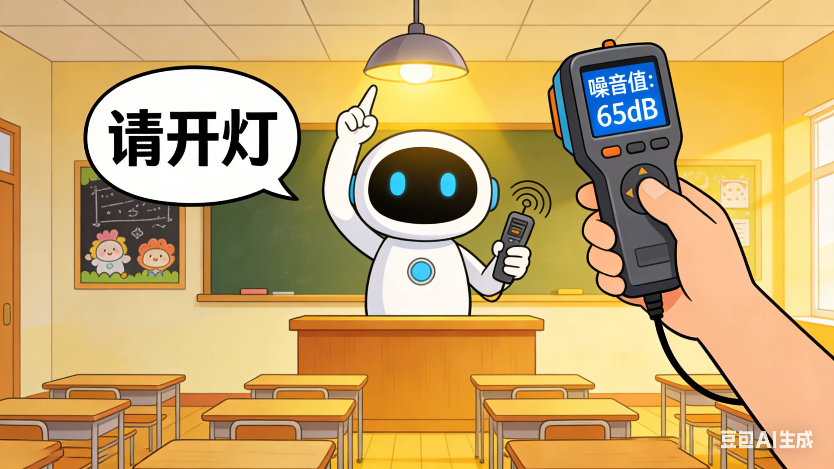 实验2：制作教室语音交互助手