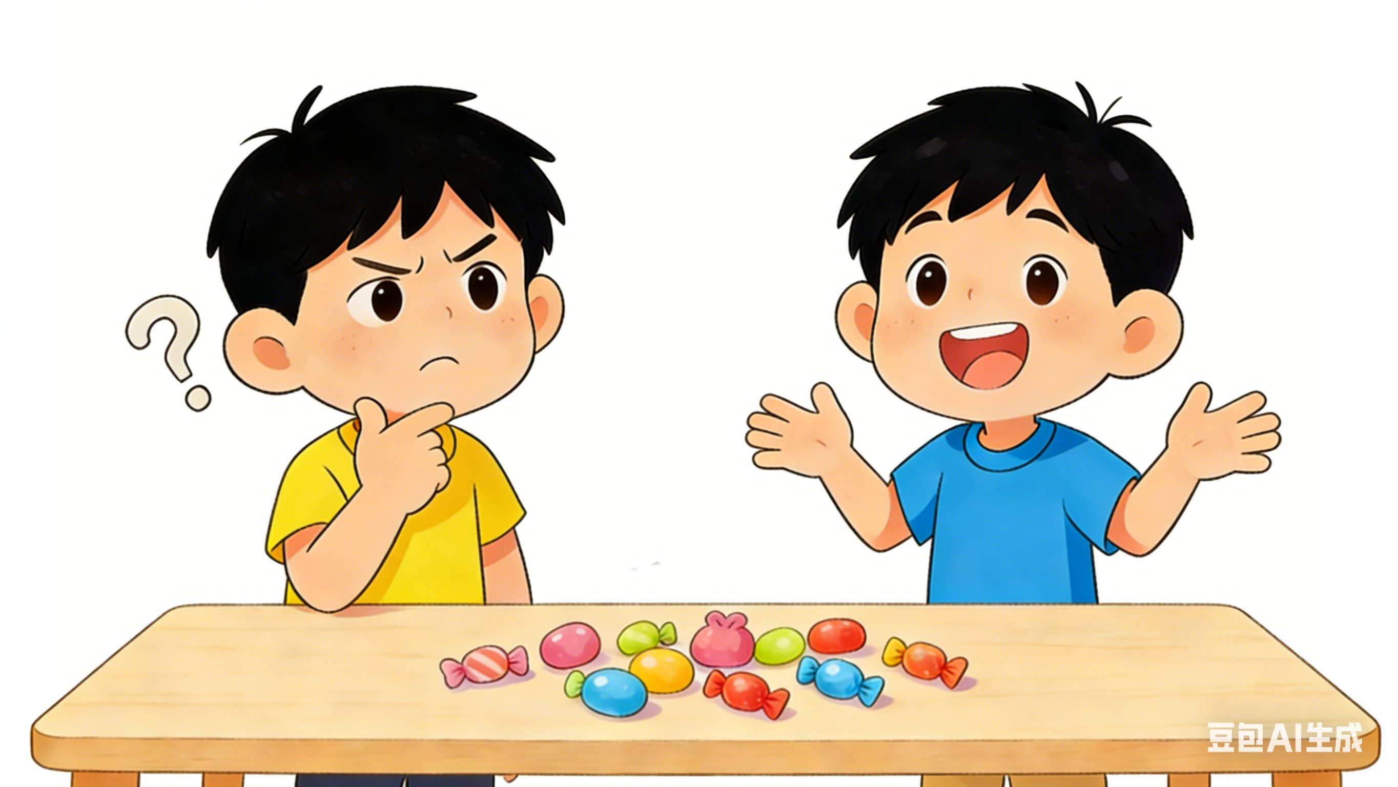 实验 2：取糖游戏中的博弈算法策略分析