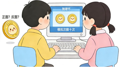 实验 6：探究抛硬币实验中的随机算法